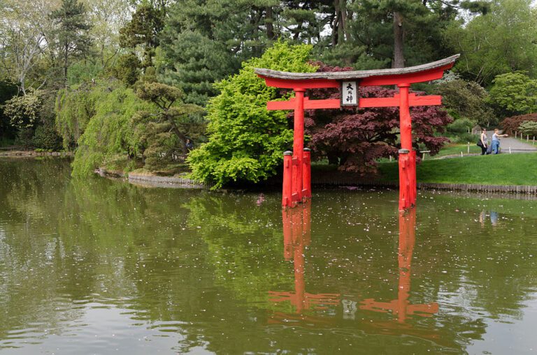 Brooklyn Botanic Garden New York May 2015 013 768x509