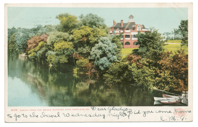 Riverton Park historic postcard NYPL 768x495