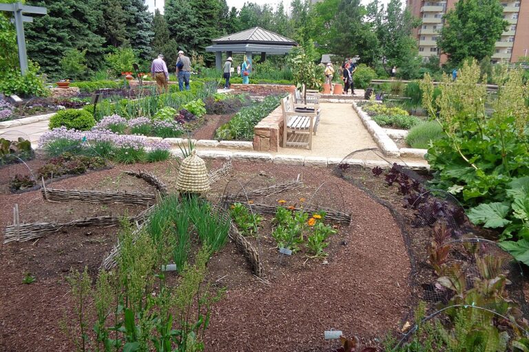 Denver Botanic Gardens 12 768x512