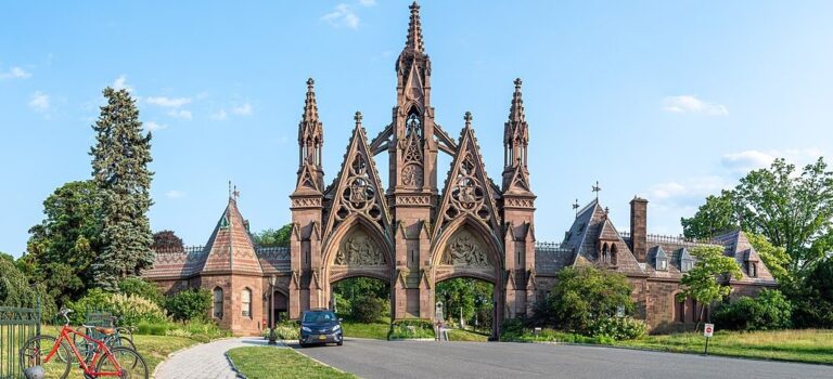 Green Wood Cemetery gate 53784p 1 768x350