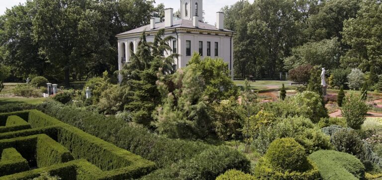 Missouri Botanical Garden 768x362