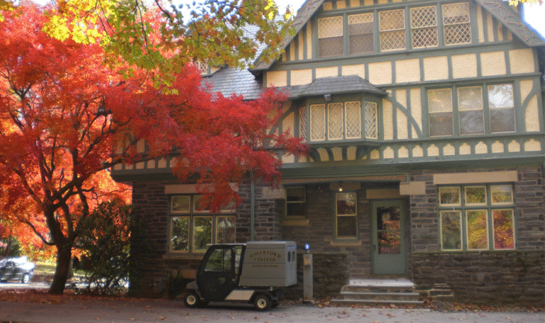 The Haverford College Cadbury House 768x455