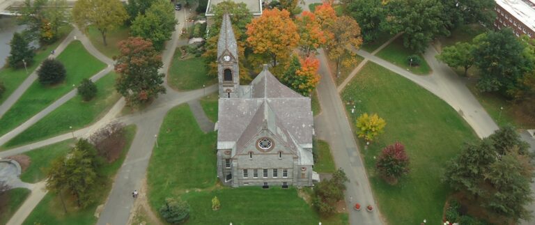 University of Massachusetts at Amherst view from library 4 768x323